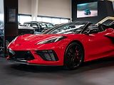 Chevrolet Corvette (2026) 6.2 Cabrio 3LT Z51 Facelift - náhled 11
