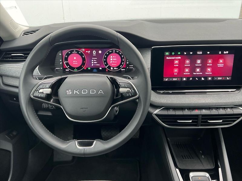 Škoda Octavia 1,5 TSi 110kW 7DSG MHEV TOP SE - fotka 15 z 27