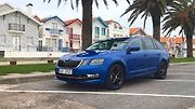 Škoda Octavia.
