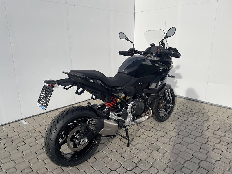 BMW (2026) F 900 XR - fotka 3 z 11