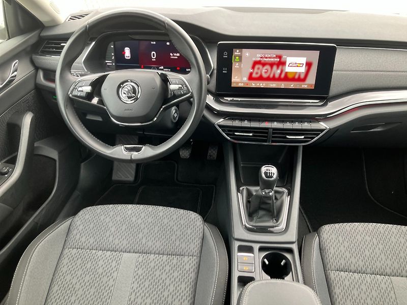 Škoda Octavia (2023) 2.0TDI STYLE EL.TZ NOVÉ CZ - fotka 22 z 34