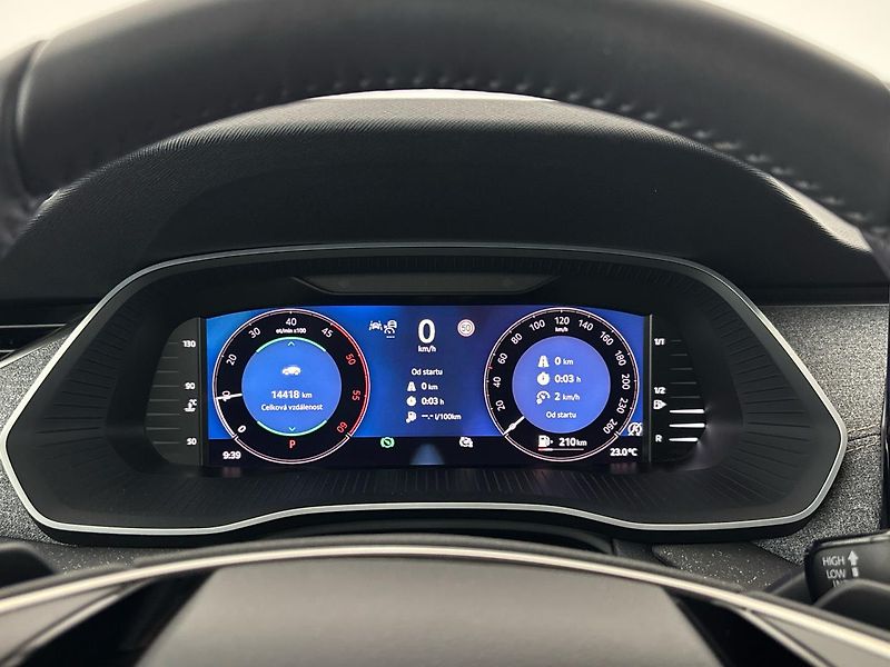 Škoda Octavia Top Selection DSG - fotka 11 z 29