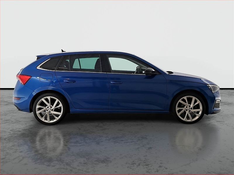 Škoda Scala (2019) Style Plus 1.5 TSI, Automat - fotka 6 z 16