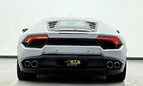 Lamborghini Huracán (2016) Zadokolka V10 - náhled 4
