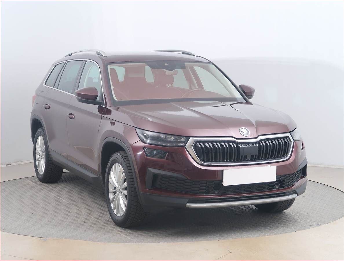 Škoda Kodiaq Style Plus 2.0 TDI