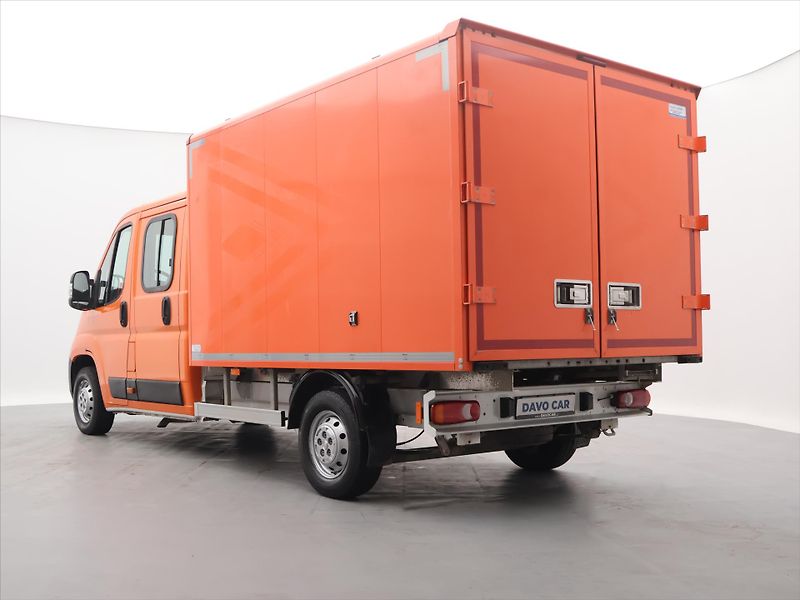 Peugeot Boxer 2.2 HDI 121kW 7Míst CZ 1Maj DP - fotka 5 z 28