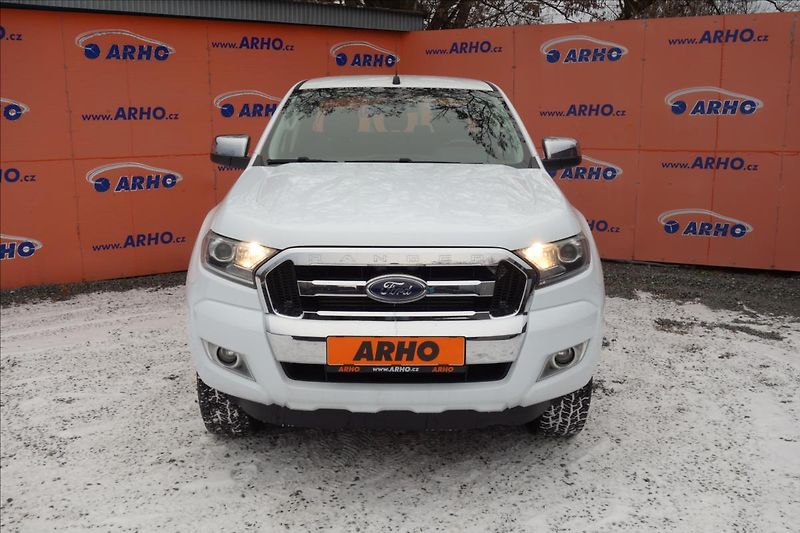 Ford Ranger 2,2 D 118KW, ČR, 2 MAJ., XLT. - fotka 2 z 31