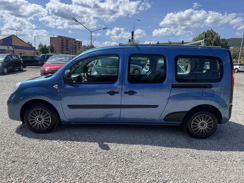 Renault Kangoo (2013) MAXI 1.5DCi(110)7MÍST,TAŽNÉ - fotka 9 z 46