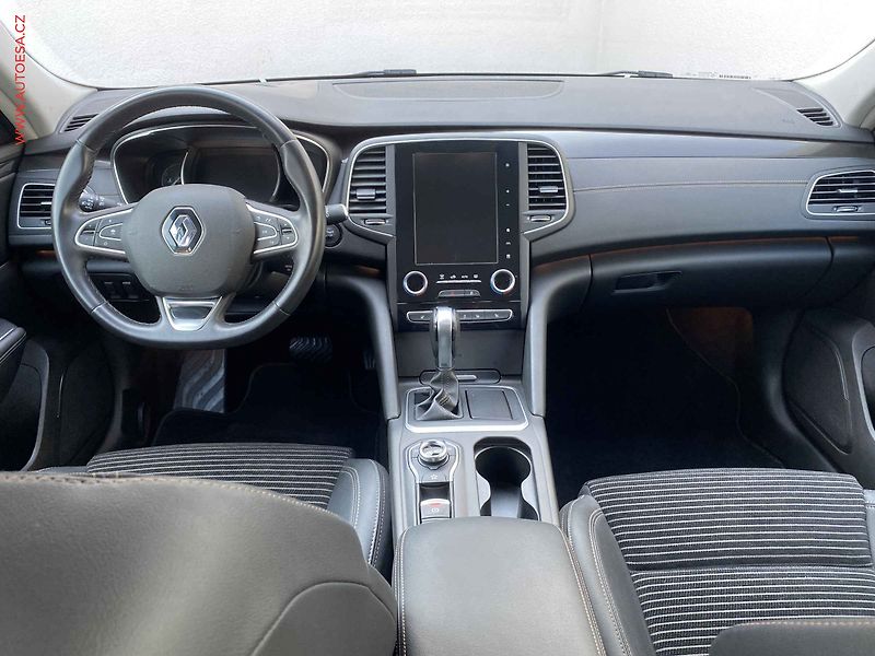 Renault Talisman (2019) 1.8 TCe, Intense, AT, +ALU - fotka 8 z 19