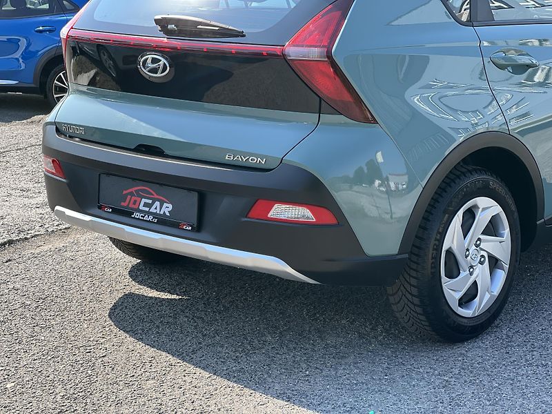 Hyundai Bayon 1.2i Comfor 1.Maj ČR DPH Klima - fotka 40 z 40