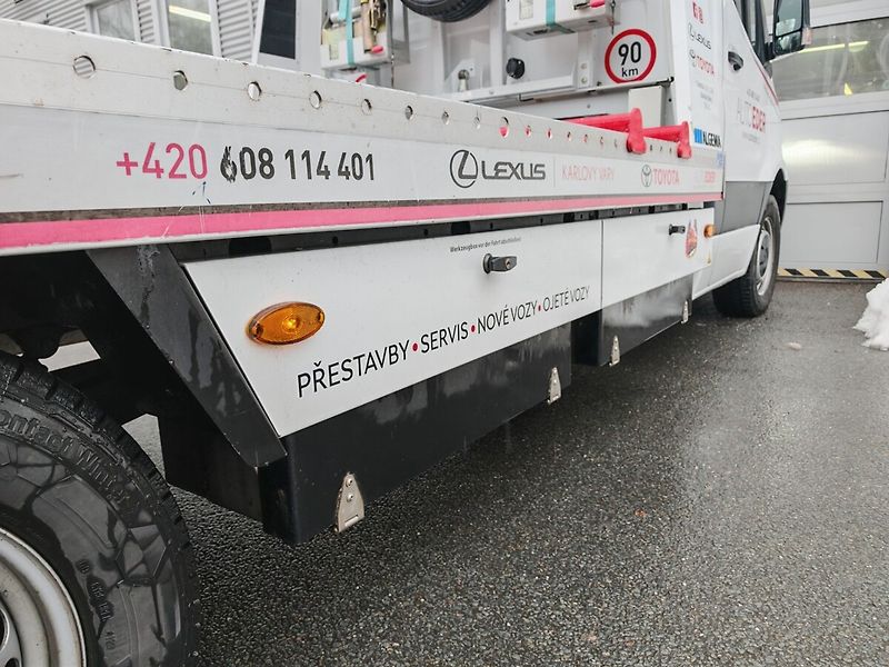 Mercedes-Benz Sprinter - fotka 14 z 41