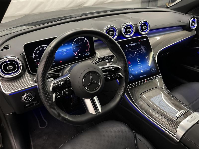 Mercedes-Benz Třídy C 220d 4MATIC kombi AMG Line - fotka 9 z 22