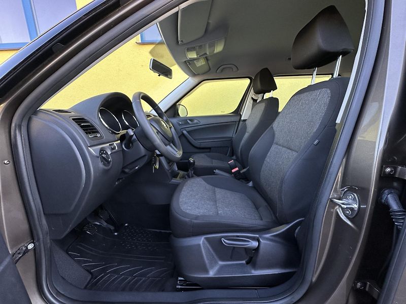 Škoda Yeti (2016) 1.2TSI/81kW *KLIMA* TZ  - fotka 9 z 32