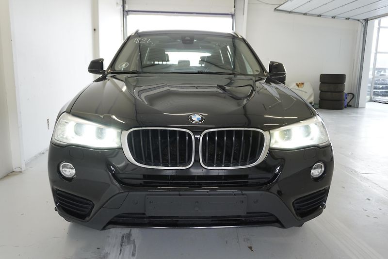 BMW X3 2.0d 110 kW SDRIVE AUTOMAT - fotka 2 z 29