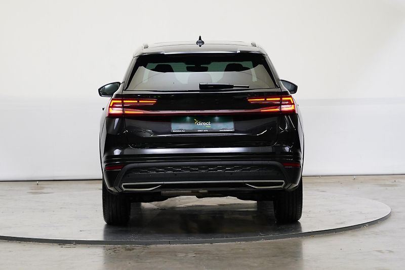 Škoda Kodiaq - fotka 6 z 30