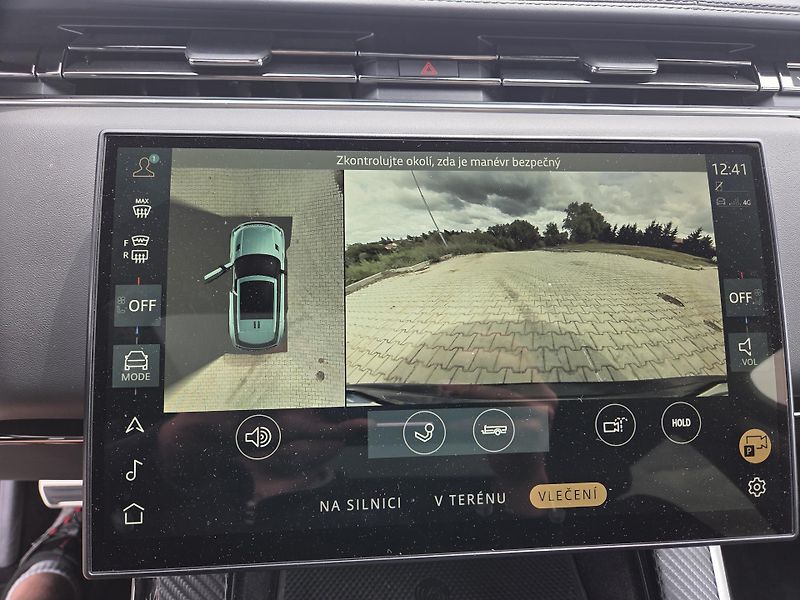 Land Rover Range Rover Sport (2024) Sport D350 Autobiography - fotka 31 z 47