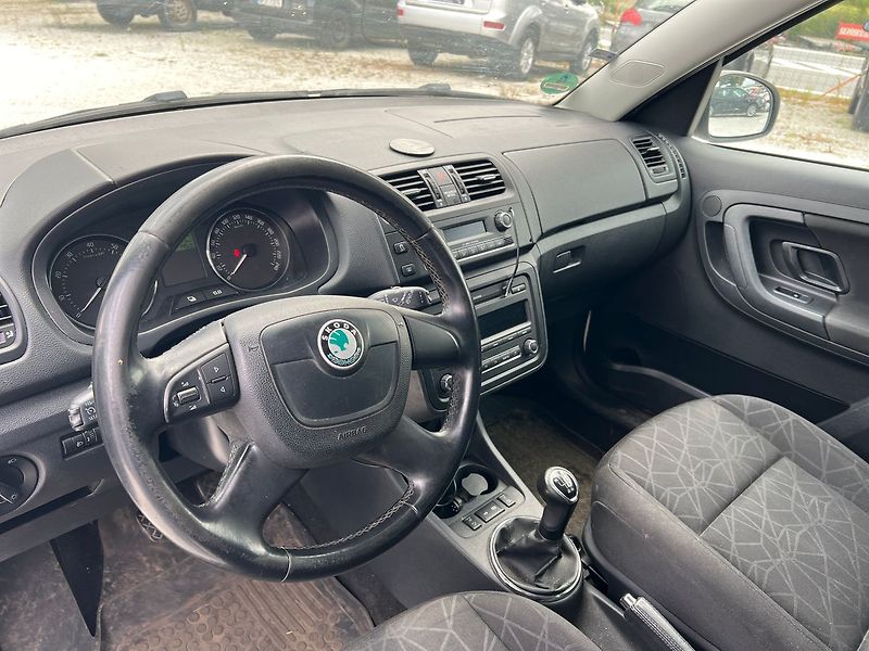 Škoda Roomster 1.2 TSI 1,2 TSI - fotka 12 z 17