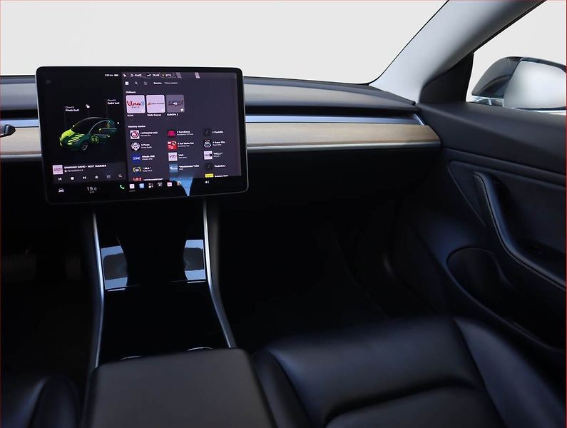 Tesla Model 3 (2019) Std Range Plus 52kWh, SoH 80% - fotka 8 z 25
