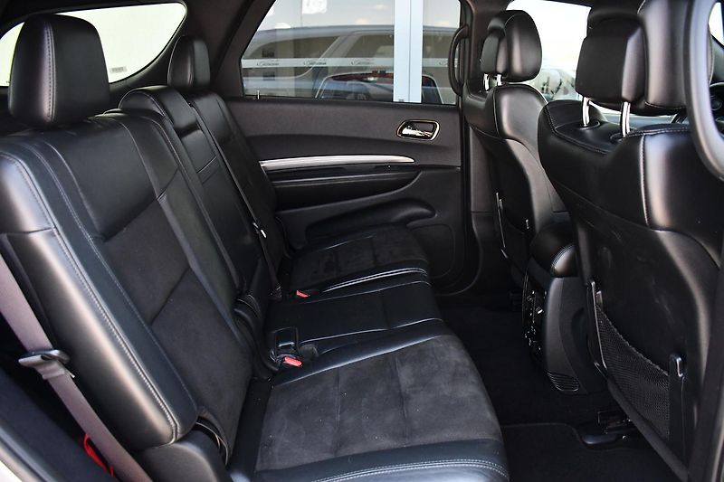 Dodge Durango 3.6L AWD V6 7.MÍST - fotka 16 z 55