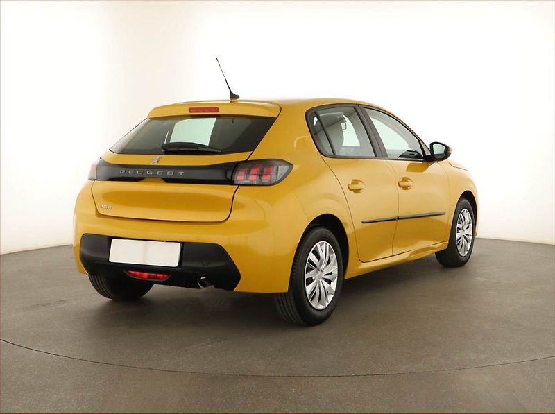 Peugeot 208 (2021) 1.2 PureTech, ČR,1.maj - fotka 5 z 12