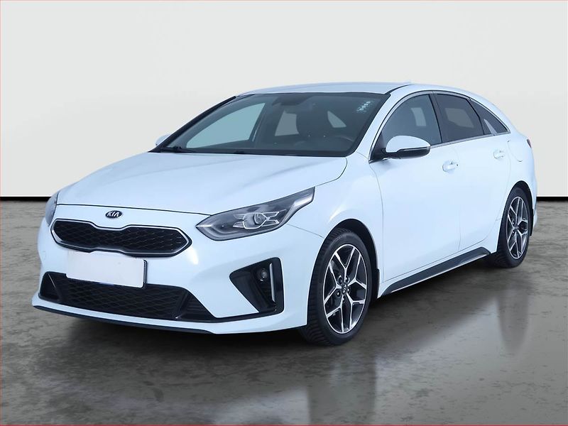 Kia Pro_Ceed (2020) 1.6 CRDi, Automat, Serv.kniha - fotka 2 z 17