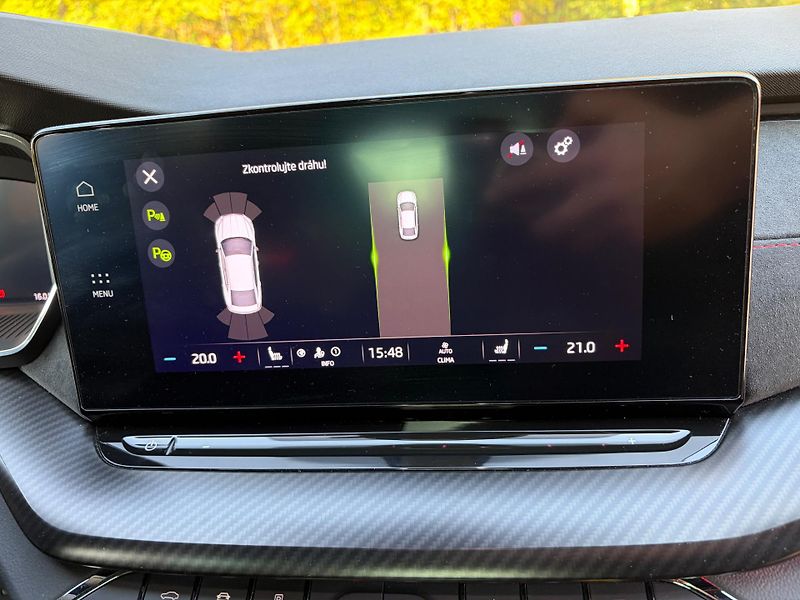 Škoda Octavia (2022) RS 147kw DSG 4x4 DPH+ záruka  - fotka 21 z 24
