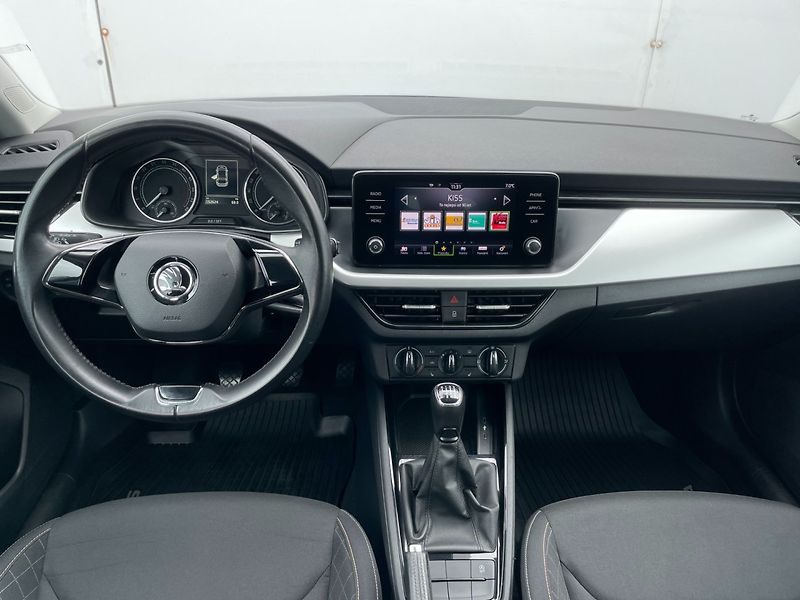 Škoda Scala (2020) 1.6TDi ČR! 1.maj.! Car Play - fotka 13 z 34