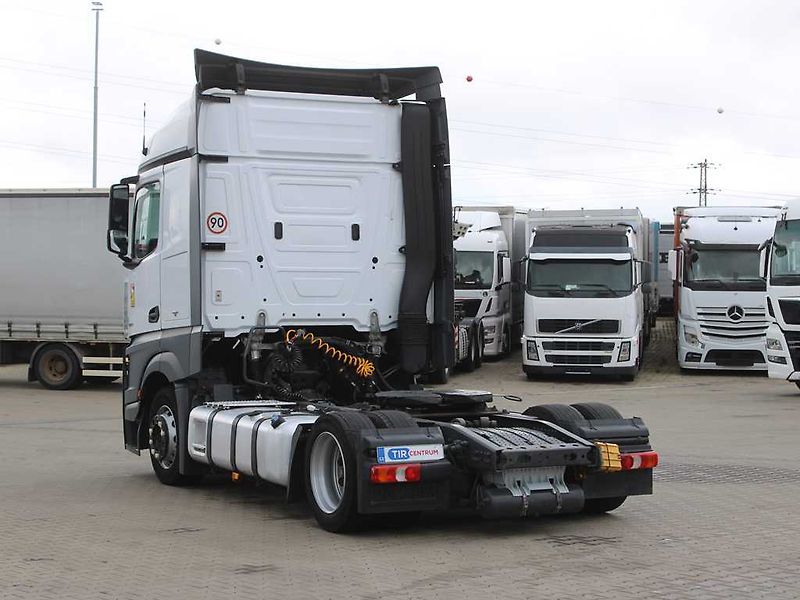 Mercedes-Benz Actros 1843, LOWDECK, NEZÁVISLÁ KLIMA - fotka 4 z 17