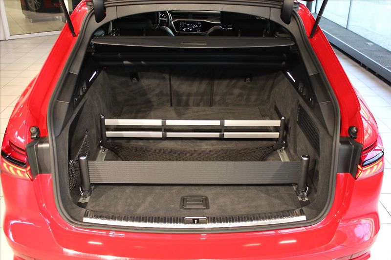 Audi A6 Avant 50 TDi quattro S line AC - fotka 28 z 36