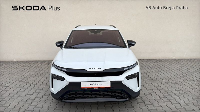 Škoda Elroq (2025) 63 KWH Sportline 60 - fotka 4 z 25