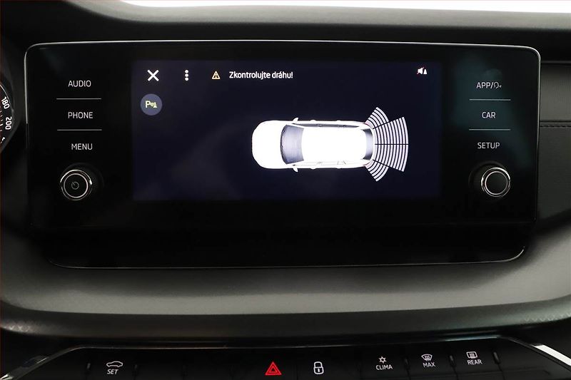 Škoda Octavia (2023) Ambition 1.5 TSI - fotka 14 z 18