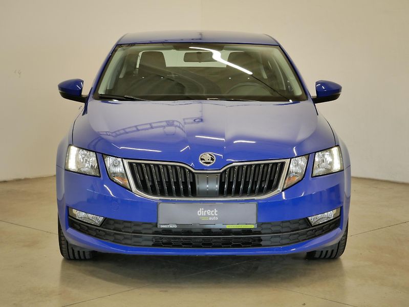 Škoda Octavia - fotka 4 z 24