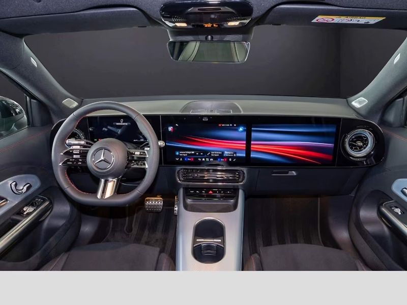 Mercedes-Benz GLB 250+ AMG Superscreen Burm Pano - fotka 6 z 20