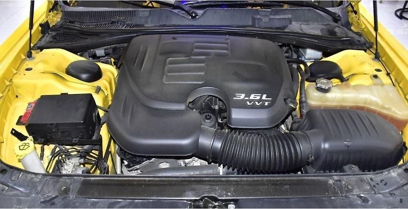 Dodge Challenger (2019) Americká klasika - fotka 14 z 14