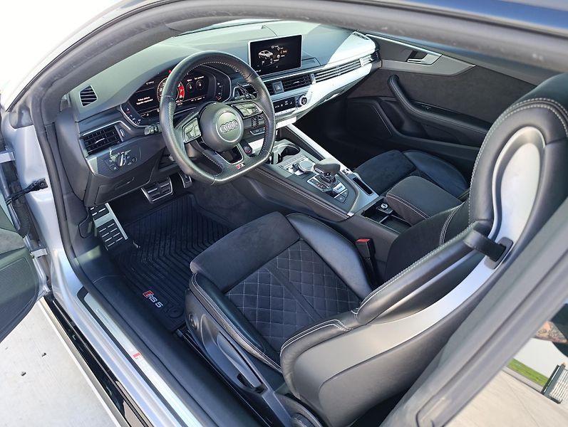 Audi RS 5 2.9TFSI V6 BiTurbo ABT - fotka 12 z 37