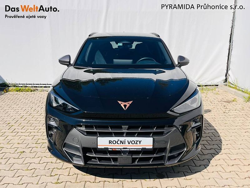 Cupra Terramar (2024) VZ 2.0 TSI 195 kW DSG 4x4 - fotka 4 z 30