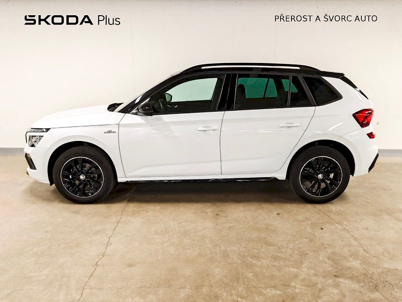 Škoda Kamiq (2025) 1.5 TSI 110 kW DSG Monte Carlo - fotka 3 z 29