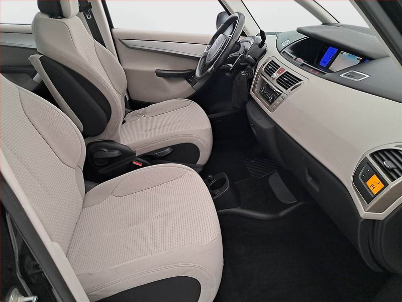 Citroën C4 Picasso (2009) 2.0 HDI, Automat, 7 míst - fotka 9 z 23
