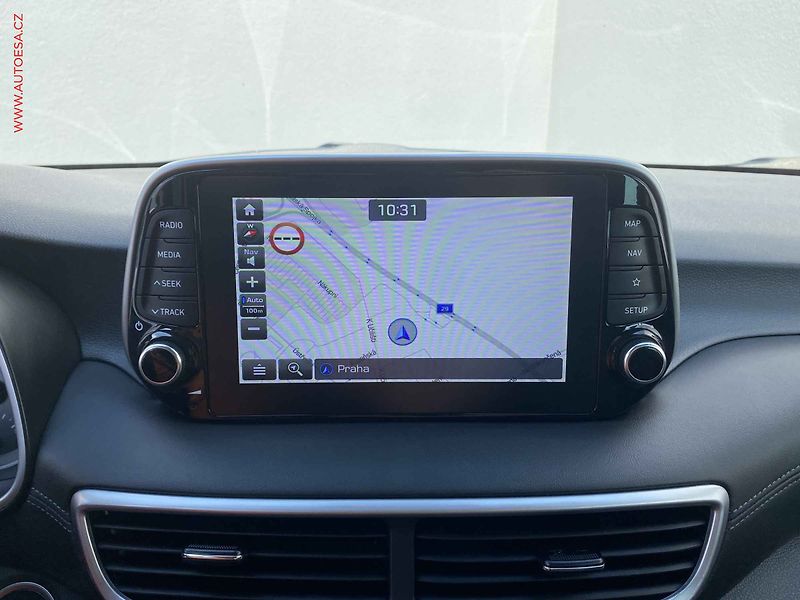 Hyundai Tucson (2020) 2.0CRDI 4x4, 2.maj,ČR - fotka 18 z 19