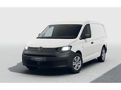 Volkswagen Caddy Skříň Maxi - skříňový vůz - fotografie inzerátu