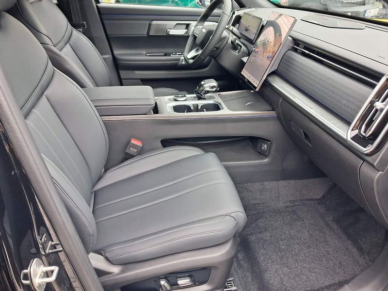 Jaecoo 7 (2026) Luxury 1.6 tGDI - fotka 11 z 25