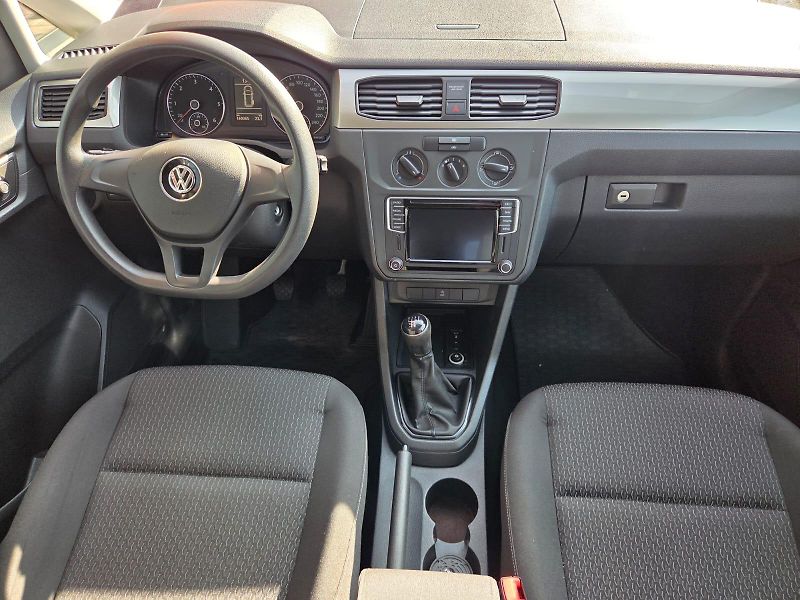 Volkswagen Caddy (2015) 2.0 TDI - fotka 7 z 9