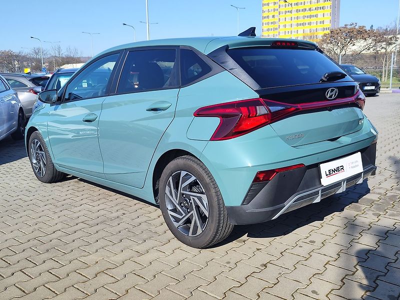 Hyundai i20 1.2i/58kW Smart - fotka 7 z 30