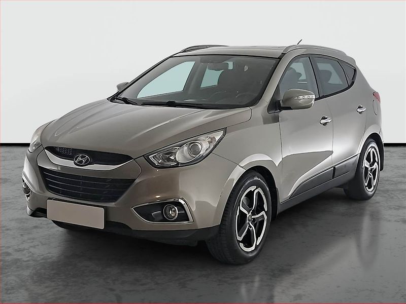 Hyundai ix35 (2010) 2.0 CRDi, 4X4, Automat - fotka 2 z 17