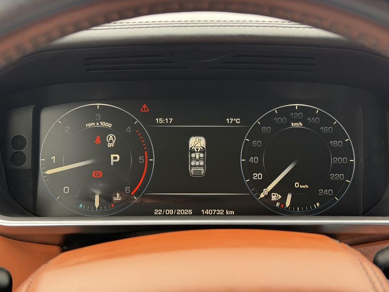Land Rover Range Rover Sport (2014) Autobiography/3.0 SVD6 215 kW  - fotka 19 z 22