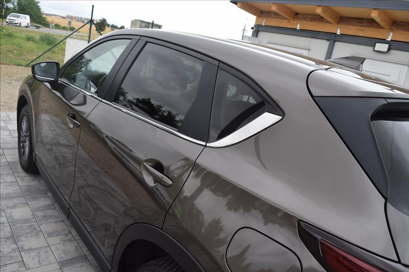 Mazda CX-5 2,2 d 110KW AUTOMAT TAŽNÉ ALU - fotka 11 z 50