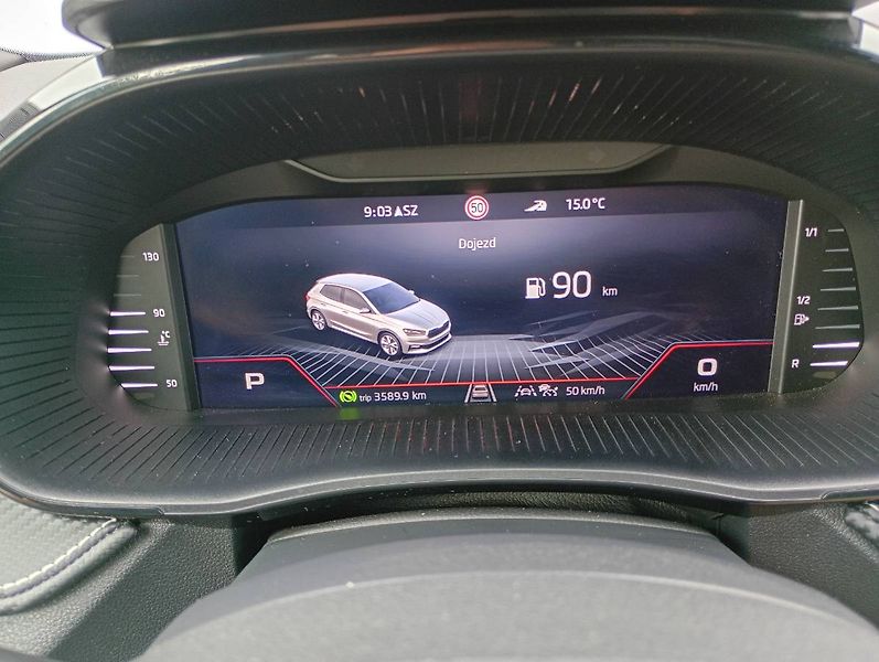 Škoda Fabia (2024) 1.0 TSI 85 kW DSG Monte Carlo - fotka 18 z 35