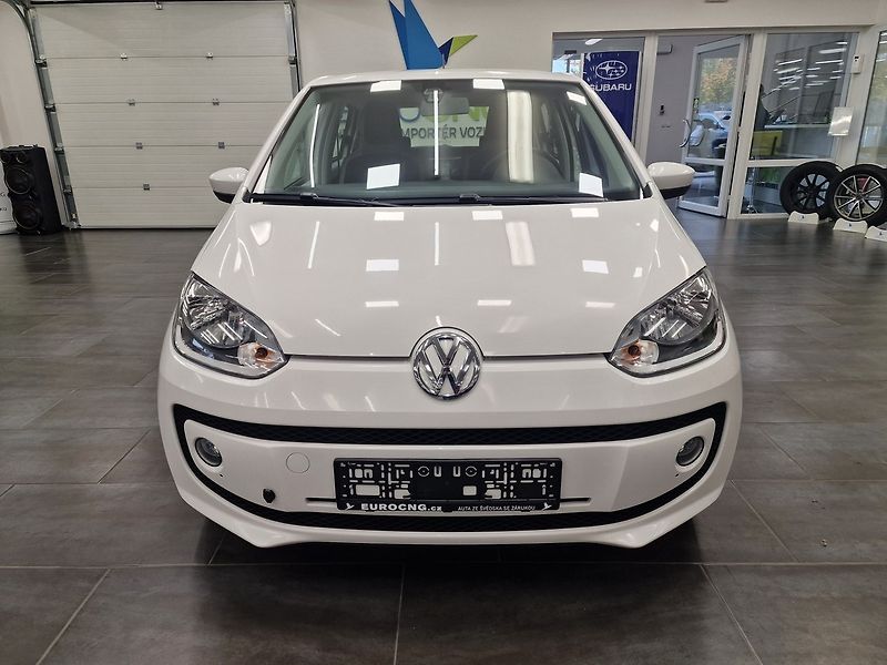 Volkswagen up! (2013) 1.0 ECO Záruka - fotka 3 z 62