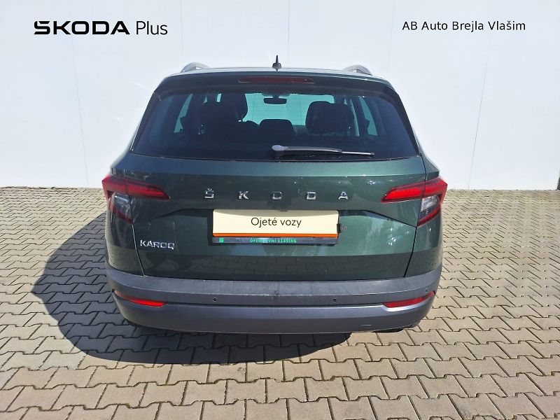 Škoda Karoq (2020) 1.5 TSI / 110 kW / 7DSG / STYL - fotka 10 z 35
