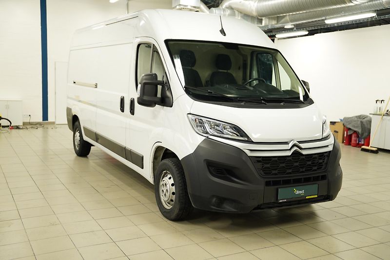 Citroën Jumper - fotka 8 z 17